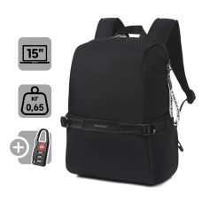 Рюкзак Tigernu T-B9511 15" Black (T-B9511B)