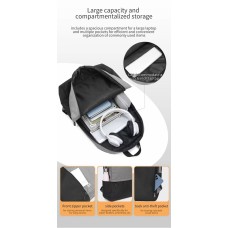 Рюкзак Tigernu T-B9325 15.6" Grey (T-B9325G)