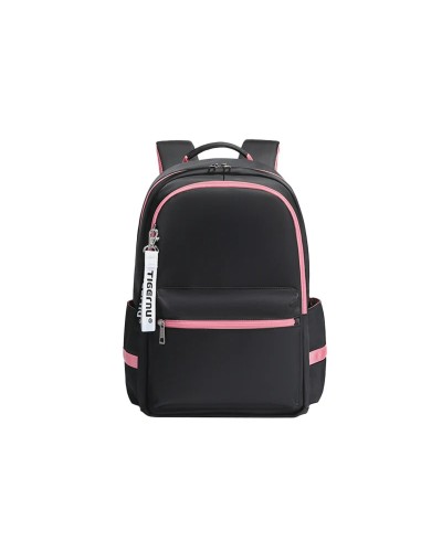 Рюкзак Tigernu T-B9030B 15.6" Black with Pink (T-B9030B)