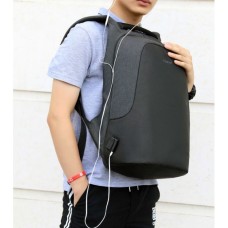 Рюкзак Tigernu T-B3615B 15.6" Black (T-B3615B)
