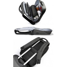 Рюкзак Tigernu T-B3611 15.6" Black (T-B3611B)