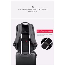 Рюкзак Tigernu T-B3361 15.6" Grey (T-B3361G)