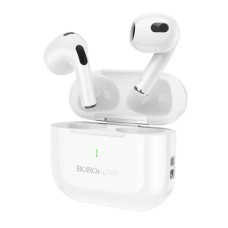 Навушники BOROFONE BW58 True wireless stereo headset White (6941991107443)