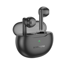 Навушники BOROFONE BW52 Tower true wireless BT headset Black (6941991109430)