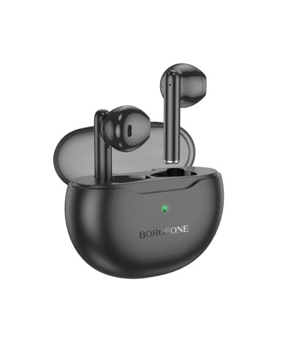 Навушники BOROFONE BW52 Tower true wireless BT headset Black (6941991109430)