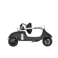 Электросамокат с сидением OKAI Ceetle PRO EA10C Black 10', 350(900)W, 25Km/h, 10,4Ah, 55Km, 20%, NFC, App, 29kg (EA10C-B)