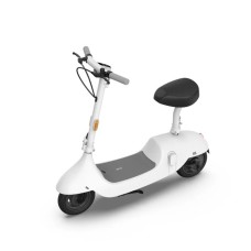 Электросамокат с сидением OKAI Ceetle PRO EA10C White 10', 350(900)W, 25Km/h, 10,4Ah, 55Km, 20%, NFC, App.29kg (EA10C-W)