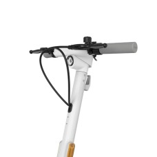 Электросамокат с сидением OKAI Ceetle PRO EA10C White 10', 350(900)W, 25Km/h, 10,4Ah, 55Km, 20%, NFC, App.29kg (EA10C-W)