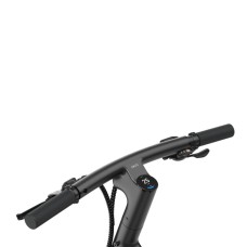 Электровелосипед OKAI EB60 Black 28', 350(550)W, 9,6Ah, 100km, 25km\h, NFC, App, 23kg (EB60-B)