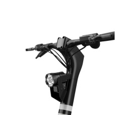 Электросамокат OKAI ES800 Panther Off-Road Black 12", 1500(3000)W, Dual Motor, 19,2Ah, 50km, 60km\h, 35%, NFC, App, 43kg (ES800-B)