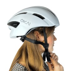 Защитный шлем OKAI (L) White (56-62см) (OKAIRH-LW)