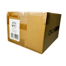 Защитный шлем OKAI (L) White (56-62см) (OKAIRH-LW)