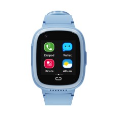 Детские смарт-часы Kids SM LT30 GPS+IP65 Blue (LT30Blue)