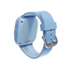Детские смарт-часы Kids SM LT30 GPS+IP65 Blue (LT30Blue)