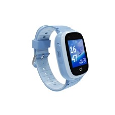 Дитячий смарт-годинник Kids SM LT30 GPS+IP65 Blue (LT30Blue)