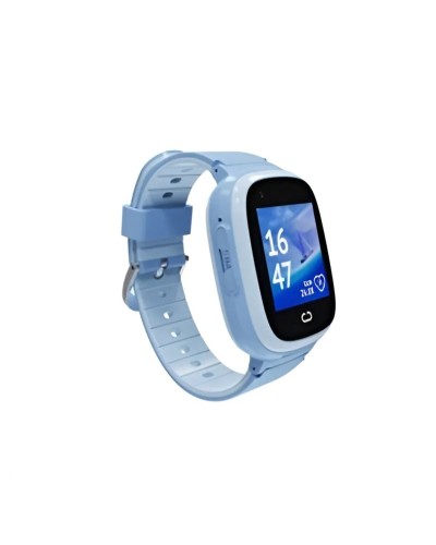 Дитячий смарт-годинник Kids SM LT30 GPS+IP65 Blue (LT30Blue)