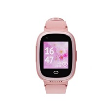 Детские смарт-часы Kids SM LT30 GPS+IP65 Pink (LT30Pink)