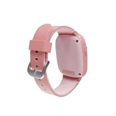 Детские смарт-часы Kids SM LT30 GPS+IP65 Pink (LT30Pink)