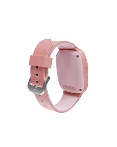 Дитячий смарт-годинник Kids SM LT30 GPS+IP65 Pink (LT30Pink)