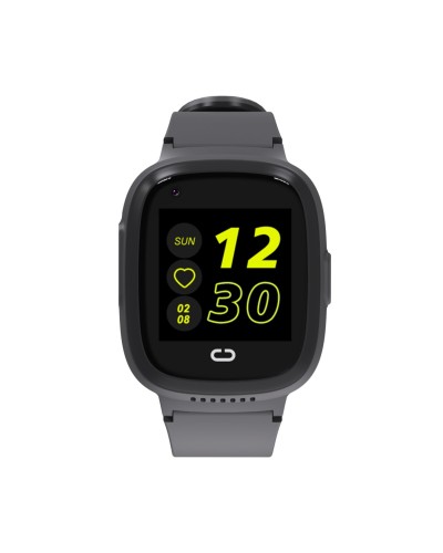 Дитячий смарт-годинник Kids SM LT30 GPS+IP65 Black (LT30Black)