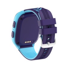 Детские смарт-часы Kids SM LT31 GPS+IP65 Blue (LT31Blue)