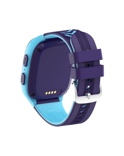 Дитячий смарт-годинник Kids SM LT31 GPS+IP65 Blue (LT31Blue)