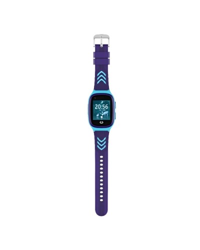 Дитячий смарт-годинник Kids SM LT31 GPS+IP65 Blue (LT31Blue)