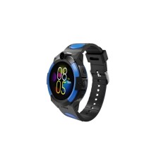 Дитячий смарт-годинник Kids SM LT32 GPS+IP65 Blue (LT32Blue)