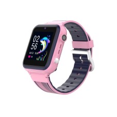 Дитячий смарт-годинник Kids SM A130 GPS+IP65 Pink (A130Pink)