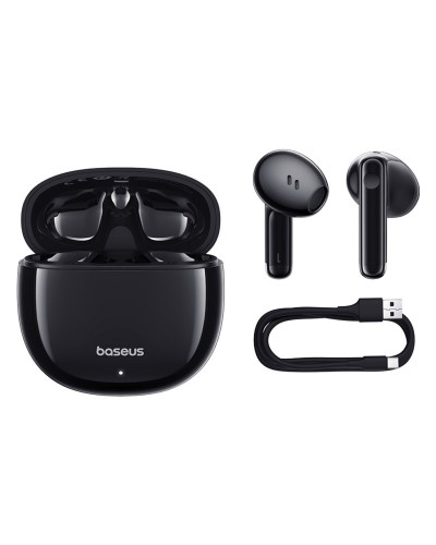 Навушники Baseus Bowie E13 True Wireless Earphones Galaxy Black (A00059701127-Z1)