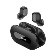 Навушники Baseus Bowie EZ10 True Wireless Earphones Black (A00054300116-Z1)