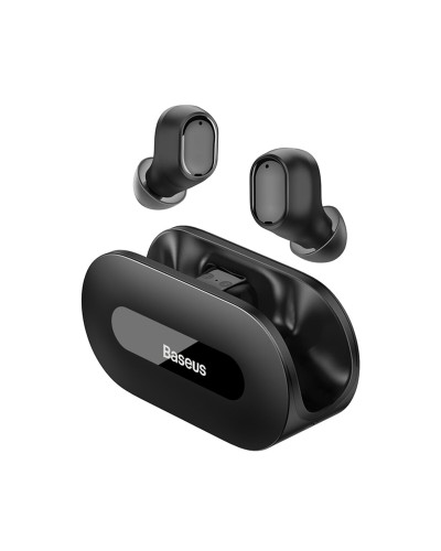 Навушники Baseus Bowie EZ10 True Wireless Earphones Black (A00054300116-Z1)