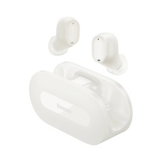 Навушники Baseus Bowie EZ10 True Wireless Earphones White (A00054300226-Z1)