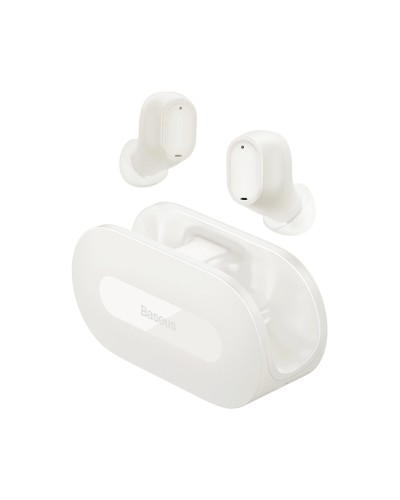 Навушники Baseus Bowie EZ10 True Wireless Earphones White (A00054300226-Z1)