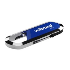 Flash Wibrand USB 2.0 Aligator 16Gb Blue (WI2.0/AL16U7U)