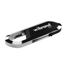 Flash Wibrand USB 2.0 Aligator 32Gb Black (WI2.0/AL32U7B)