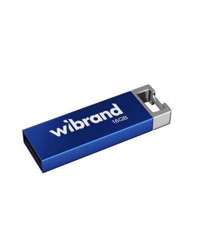 Flash Wibrand USB 2.0 Chameleon 16Gb Blue (WI2.0/CH16U6U)