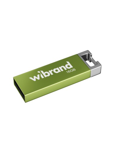 Flash Wibrand USB 2.0 Chameleon 16Gb Light green (WI2.0/CH16U6LG)