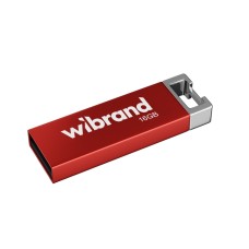 Flash Wibrand USB 2.0 Chameleon 16Gb Red (WI2.0/CH16U6R)