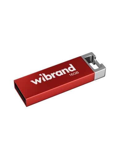 Flash Wibrand USB 2.0 Chameleon 16Gb Red (WI2.0/CH16U6R)