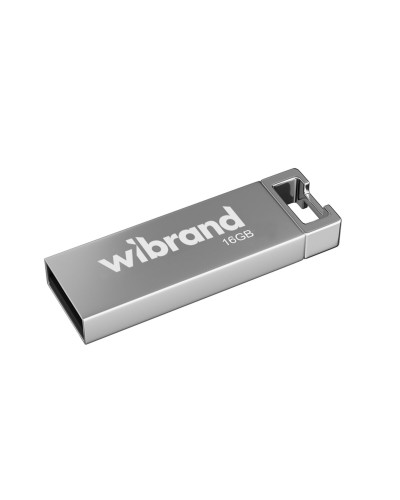 Flash Wibrand USB 2.0 Chameleon 16Gb Silver (WI2.0/CH16U6S)