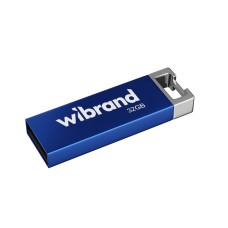 Flash Wibrand USB 2.0 Chameleon 32Gb Blue (WI2.0/CH32U6U)