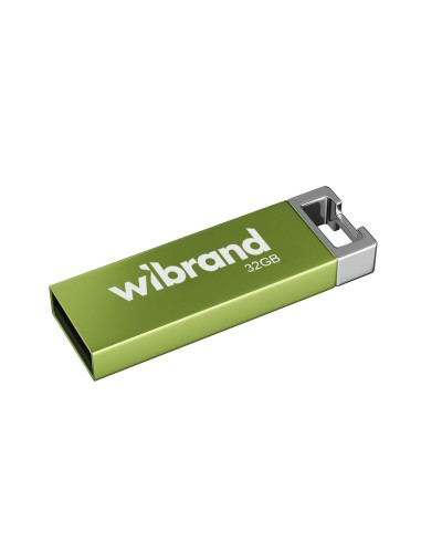 Flash Wibrand USB 2.0 Chameleon 32Gb Light green (WI2.0/CH32U6LG)