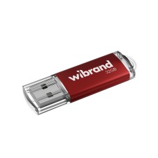 Flash Wibrand USB 2.0 Cougar 32Gb Red (WI2.0/CU32P1R)