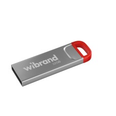 Flash Wibrand USB 2.0 Falcon 32Gb Red (WI2.0/FA32U7R)