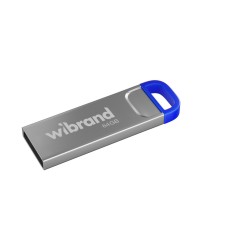 Flash Wibrand USB 2.0 Falcon 64Gb Blue (WI2.0/FA64U7U)