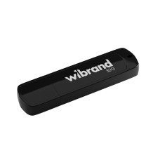 Flash Wibrand USB 2.0 Grizzly 32Gb Black (WI2.0/GR32P3B)