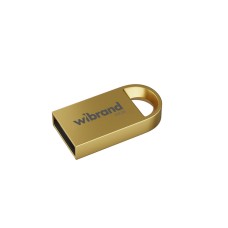 Flash Wibrand USB 2.0 Lynx 16Gb Gold (WI2.0/LY16M2G)