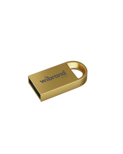 Flash Wibrand USB 2.0 Lynx 16Gb Gold (WI2.0/LY16M2G)