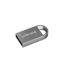 Flash Wibrand USB 2.0 Lynx 4Gb Silver (WI2.0/LY4M2S)